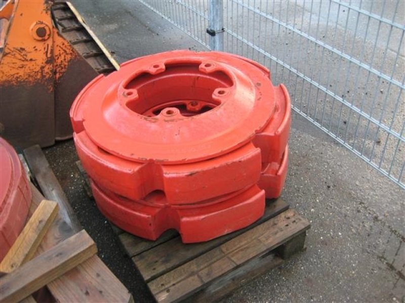 Frontgewicht des Typs Fendt Sonstiges, Gebrauchtmaschine in Rødekro (Bild 1)