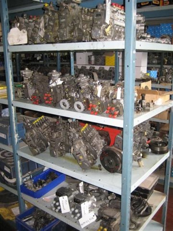 Sonstiges Traktorzubehör des Typs Fendt EU´s største i brugte reserved, Gebrauchtmaschine in Rødekro (Bild 7)