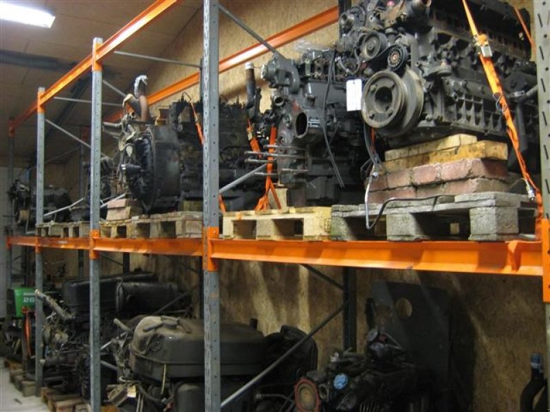 Sonstiges Traktorzubehör des Typs Fendt EU´s største i brugte reserved, Gebrauchtmaschine in Rødekro (Bild 5)