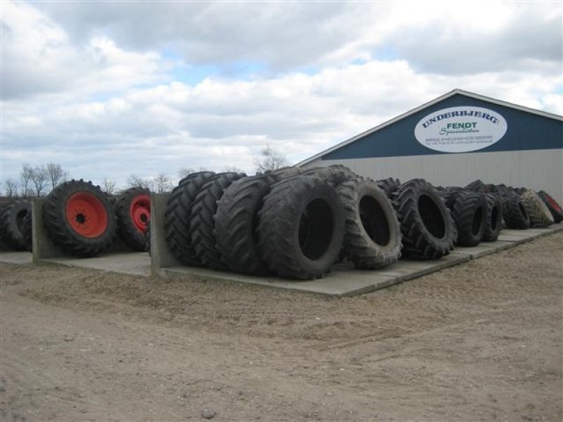 Sonstiges Traktorzubehör des Typs Fendt EU´s største i brugte reserved, Gebrauchtmaschine in Rødekro (Bild 11)