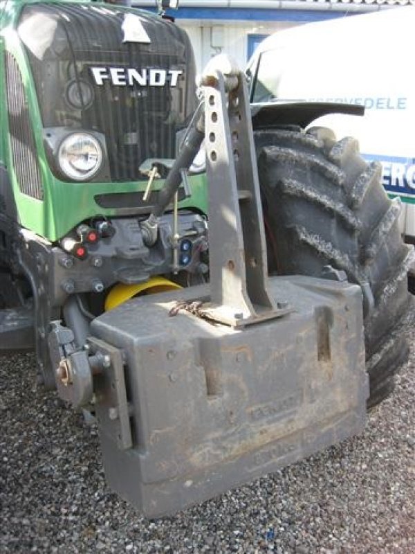 Frontgewicht des Typs Fendt Original Fendt. 870KG, Gebrauchtmaschine in Rødekro (Bild 1)