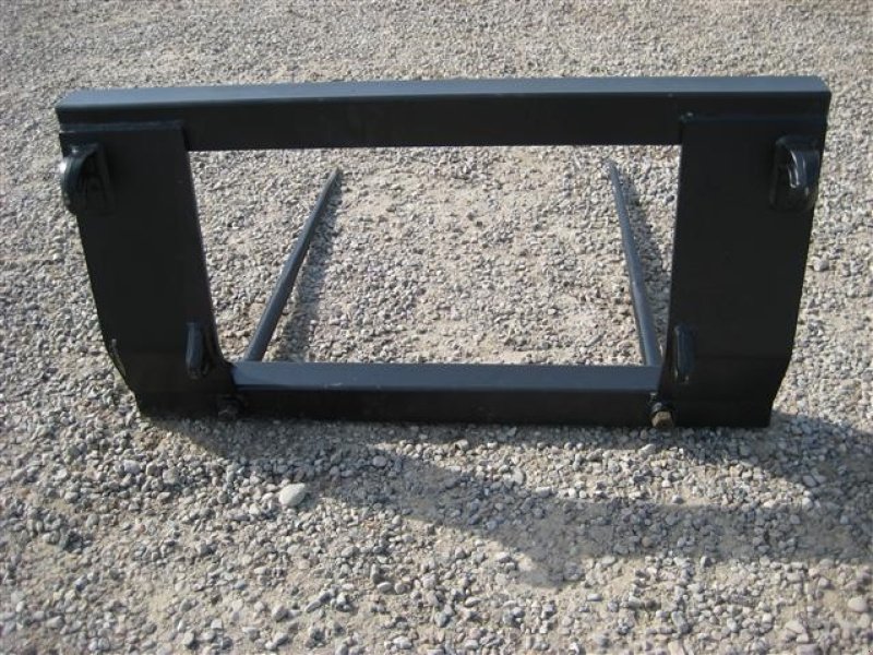 Frontlader des Typs Universal 2 tands spyd, Gebrauchtmaschine in Rødekro (Bild 3)