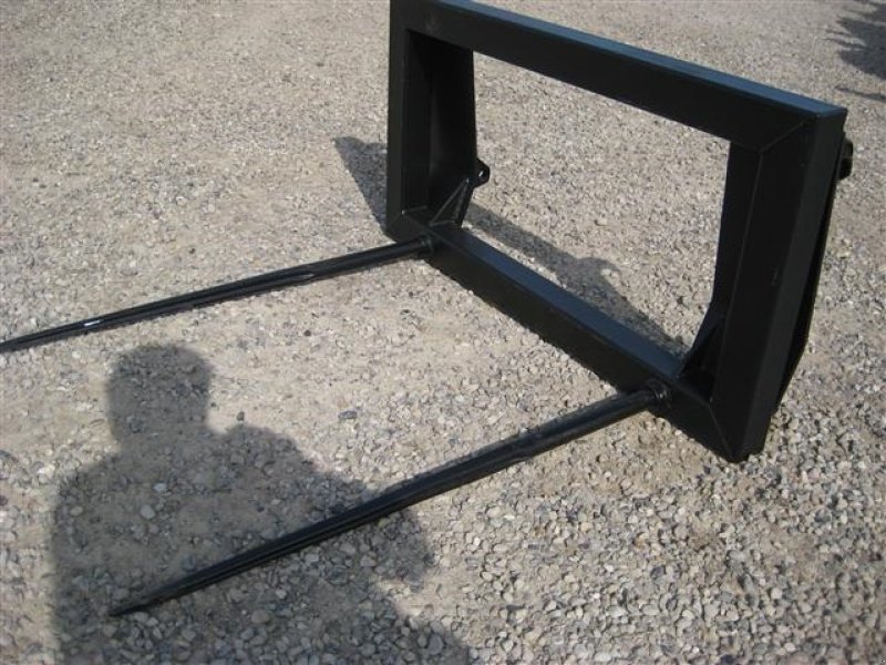 Frontlader des Typs Universal 2 tands spyd, Gebrauchtmaschine in Rødekro (Bild 2)