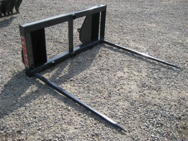 Frontlader des Typs Stoll Halmspyd stærk, valgfri plasr, Gebrauchtmaschine in Rødekro (Bild 3)