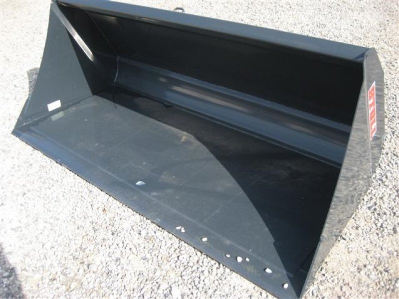 Frontlader des Typs Stoll 205 cm Skovl, Gebrauchtmaschine in Rødekro (Bild 1)