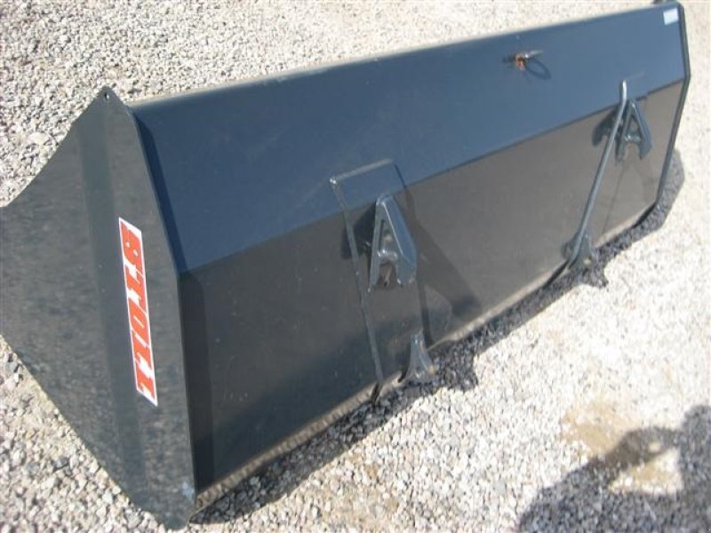 Frontlader des Typs Stoll 205 cm Skovl, Gebrauchtmaschine in Rødekro (Bild 3)