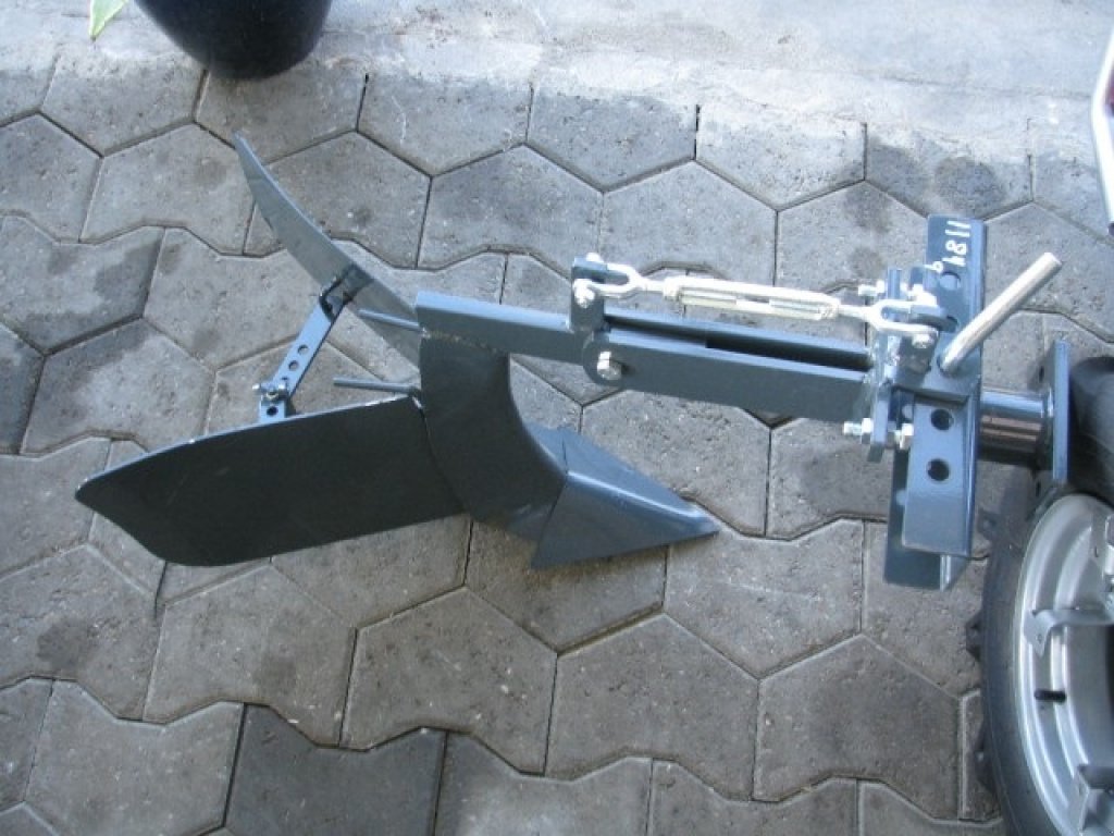 Einachstraktor des Typs Ferrari Hyppejern justerbart, Gebrauchtmaschine in Holstebro (Bild 2)