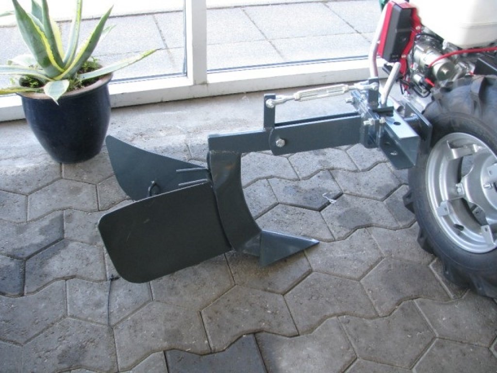 Einachstraktor des Typs Ferrari Hyppejern justerbart, Gebrauchtmaschine in Holstebro (Bild 1)