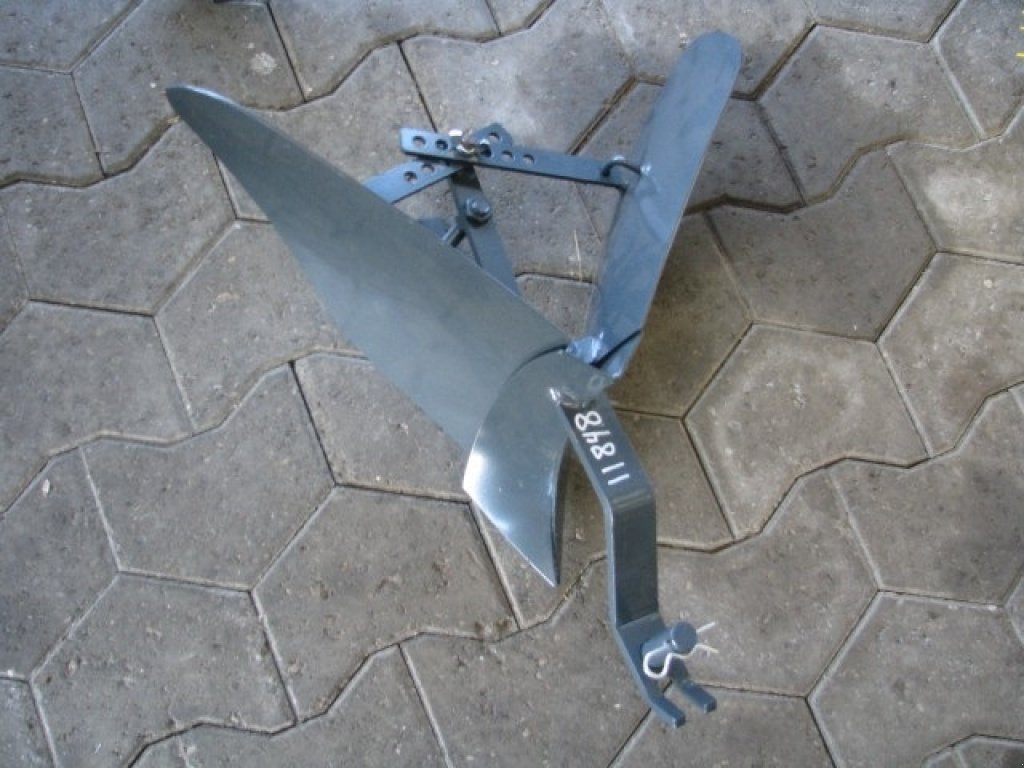 Einachstraktor des Typs Ferrari Hyppejern til eft.m. fræser, Gebrauchtmaschine in Holstebro (Bild 1)