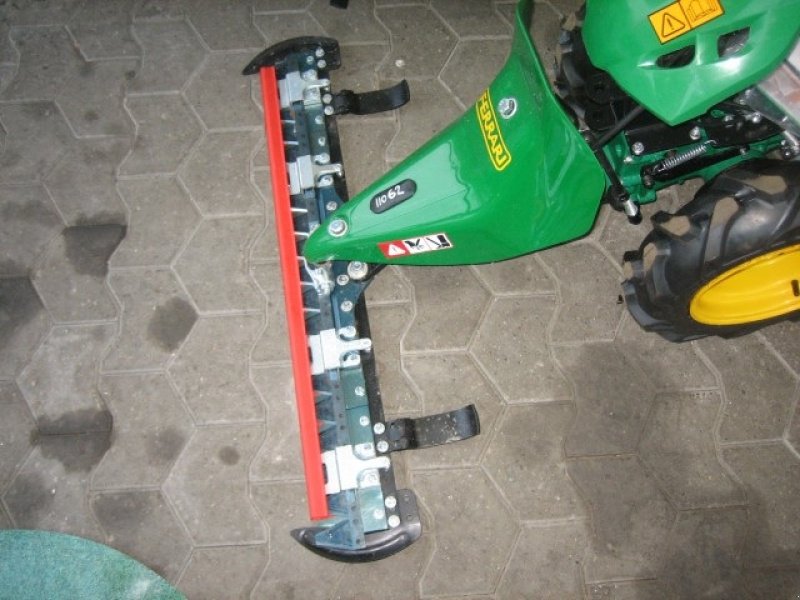 Einachstraktor des Typs Ferrari Fingerklipper Flere størrelser, Gebrauchtmaschine in Holstebro (Bild 1)