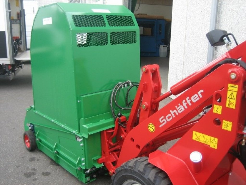 Sonstiges des Typs Sonstige Halm opsamler, Gebrauchtmaschine in Holstebro (Bild 3)