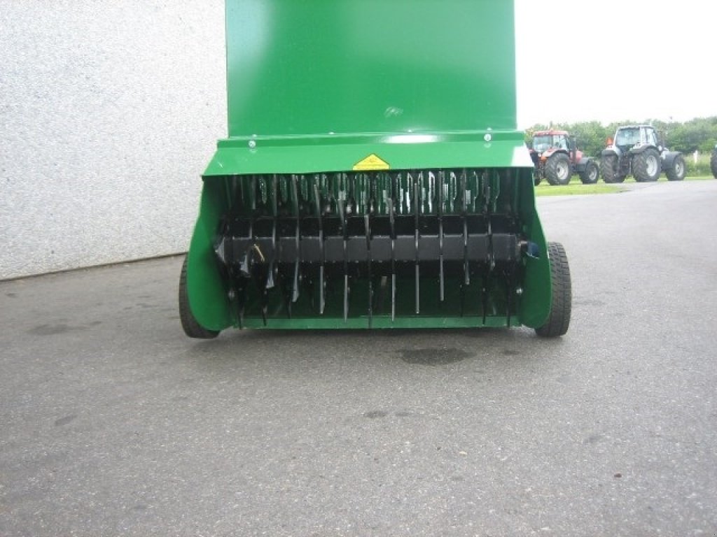 Sonstiges des Typs Sonstige Halm opsamler, Gebrauchtmaschine in Holstebro (Bild 2)