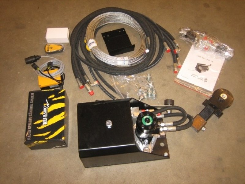 Holzhacker & Holzhäcksler des Typs Sonstige AB Hydraulisk spil , Gebrauchtmaschine in Holstebro (Bild 1)