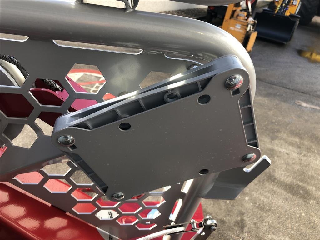 Seilwinde des Typs Tajfun EGV 45A Ring for tilbud, Gebrauchtmaschine in Holstebro (Bild 9)