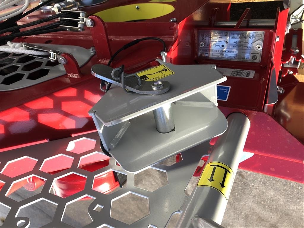 Seilwinde des Typs Tajfun EGV 45A Ring for tilbud, Gebrauchtmaschine in Holstebro (Bild 7)