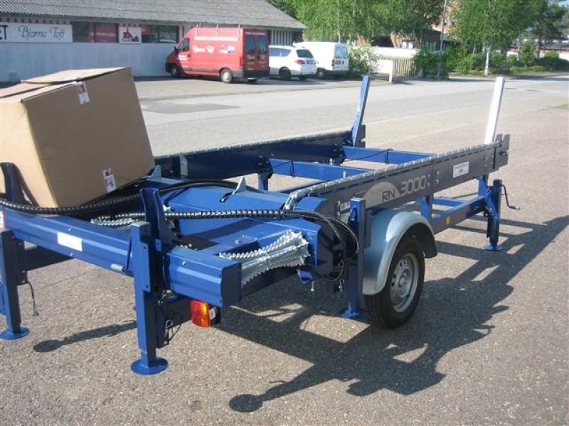 Sonstige Forsttechnik des Typs Tajfun 3Tons stammebord RING TIL ANDERS PÅ 30559780 FOR ET GODT TILBUD, Gebrauchtmaschine in Holstebro (Bild 2)