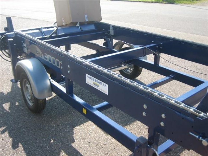 Sonstige Forsttechnik des Typs Tajfun 3Tons stammebord RING TIL ANDERS PÅ 30559780 FOR ET GODT TILBUD, Gebrauchtmaschine in Holstebro (Bild 5)