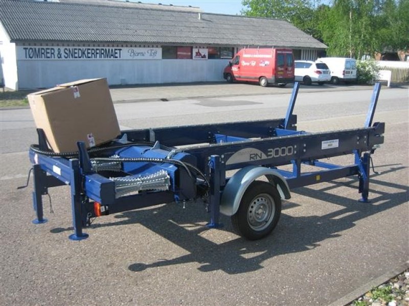 Sonstige Forsttechnik des Typs Tajfun 3Tons stammebord RING TIL ANDERS PÅ 30559780 FOR ET GODT TILBUD, Gebrauchtmaschine in Holstebro (Bild 7)