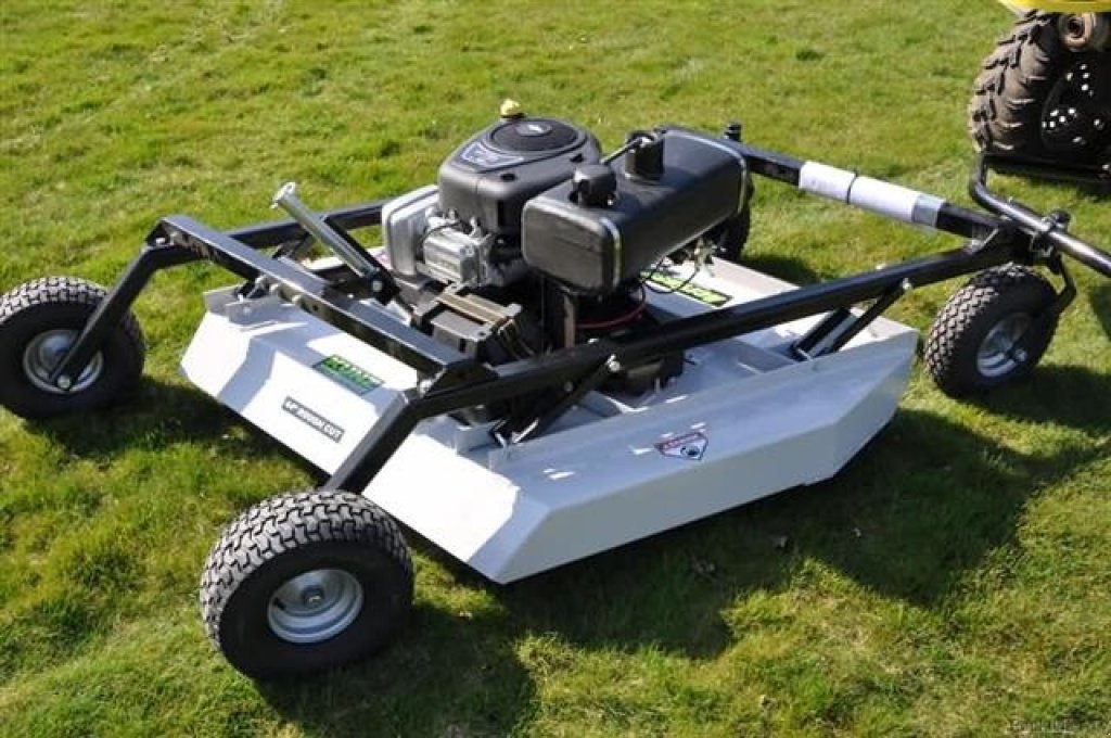 ATV & Quad des Typs Sonstige Kunz Rough Cut  MR44 DK - MADE IN USA, Gebrauchtmaschine in Holstebro (Bild 1)