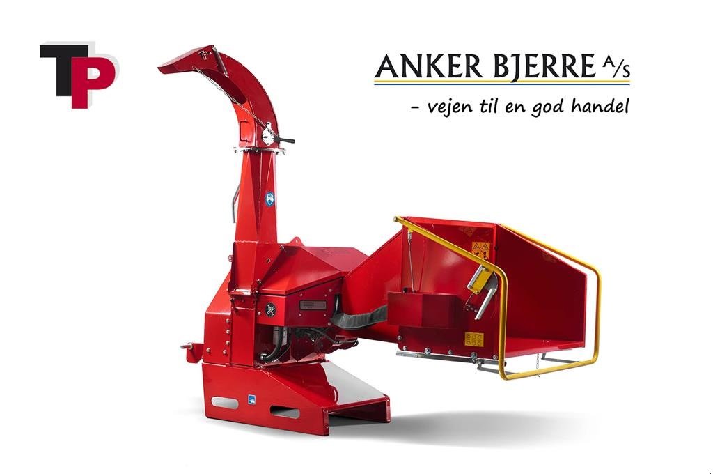 Holzhacker & Holzhäcksler des Typs Sonstige TP 200 * RING TIL ANDERS PÅ 30559780 FOR BEDSTE TILBUD, Gebrauchtmaschine in Holstebro (Bild 2)