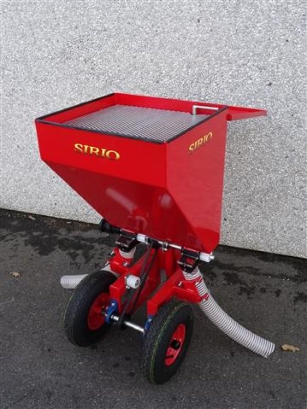 Sonstige Forsttechnik des Typs Fort & Pegoraro Gødningsudlægger, Gebrauchtmaschine in Holstebro (Bild 2)