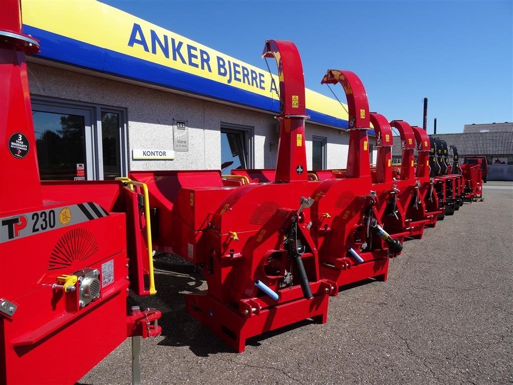 Holzhacker & Holzhäcksler des Typs Sonstige Lagersalg* TP Flishugger, Gebrauchtmaschine in Holstebro (Bild 1)