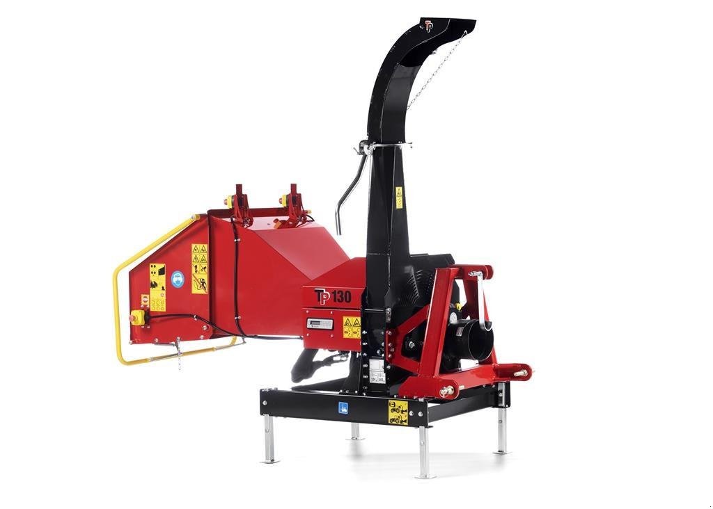 Holzhacker & Holzhäcksler des Typs Sonstige Lagersalg* TP Flishugger, Gebrauchtmaschine in Holstebro (Bild 5)