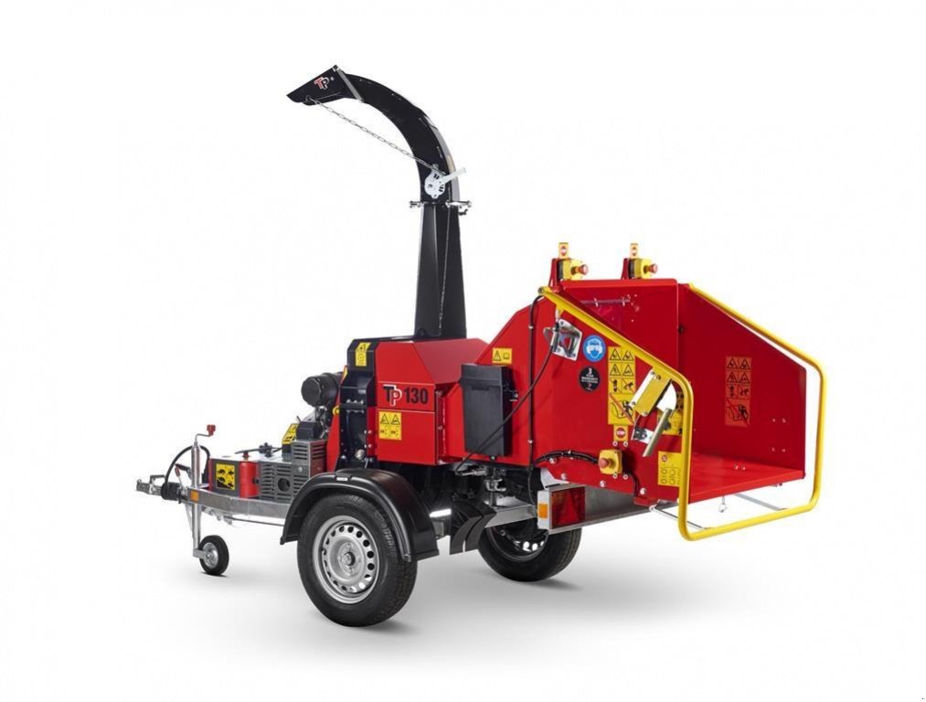 Holzhacker & Holzhäcksler des Typs Sonstige Lagersalg* TP Flishugger, Gebrauchtmaschine in Holstebro (Bild 3)