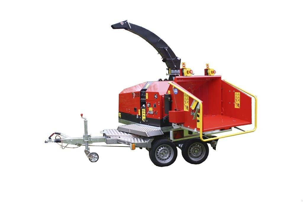 Holzhacker & Holzhäcksler des Typs Sonstige Lagersalg* TP Flishugger, Gebrauchtmaschine in Holstebro (Bild 8)