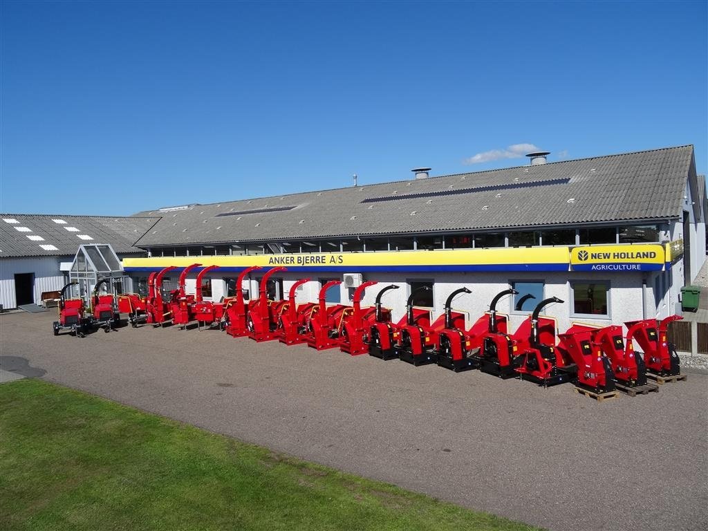 Holzhacker & Holzhäcksler des Typs Sonstige Lagersalg* TP Flishugger, Gebrauchtmaschine in Holstebro (Bild 2)