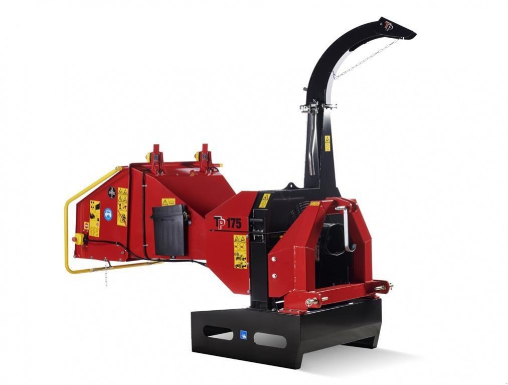 Holzhacker & Holzhäcksler des Typs Sonstige Lagersalg* TP Flishugger, Gebrauchtmaschine in Holstebro (Bild 9)