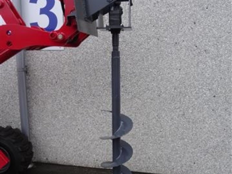 Sonstiges des Typs Schäffer Jordbor Ny type schäffer krogbeslag, Inkl. 200 mm bor, Gebrauchtmaschine in Holstebro (Bild 1)