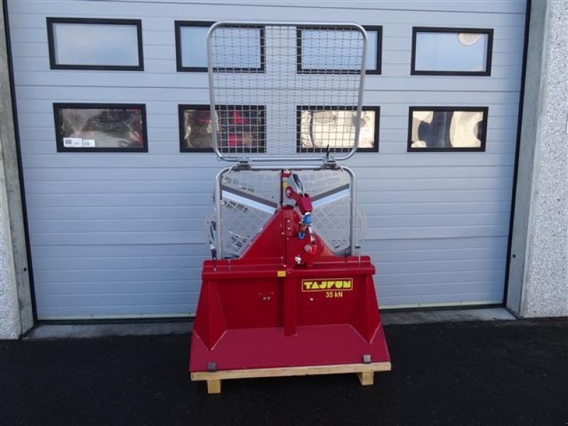 Seilwinde des Typs Tajfun Skovspil af højeste kvalitet, Gebrauchtmaschine in Holstebro (Bild 3)