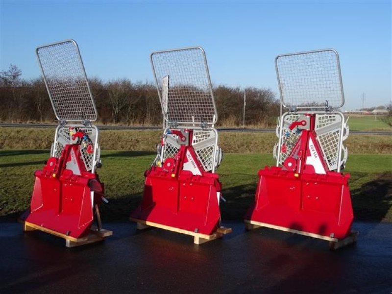 Seilwinde des Typs Tajfun Skovspil af højeste kvalitet, Gebrauchtmaschine in Holstebro (Bild 7)