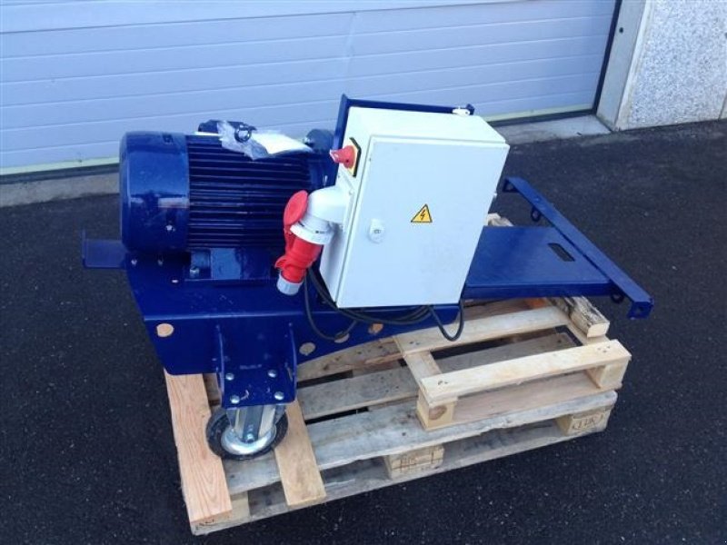 Sonstige Forsttechnik des Typs Tajfun El drift.  PÅ LAGER TIL OMGÅENDE LEVERING !, Gebrauchtmaschine in Holstebro (Bild 2)