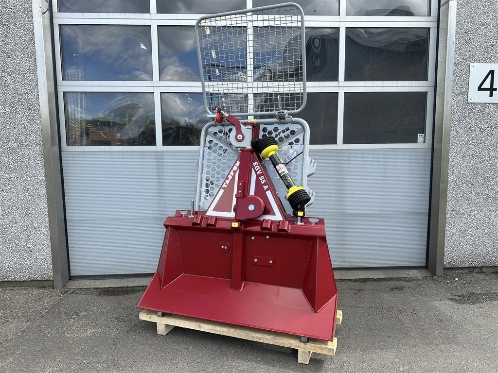 Seilwinde des Typs Tajfun 45AHK MED FJERNSYRING  PÅ LAGER TIL OMGÅENDE LEVERING !, Gebrauchtmaschine in Holstebro (Bild 9)