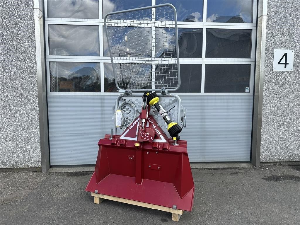 Seilwinde des Typs Tajfun 45AHK MED FJERNSYRING  PÅ LAGER TIL OMGÅENDE LEVERING !, Gebrauchtmaschine in Holstebro (Bild 10)