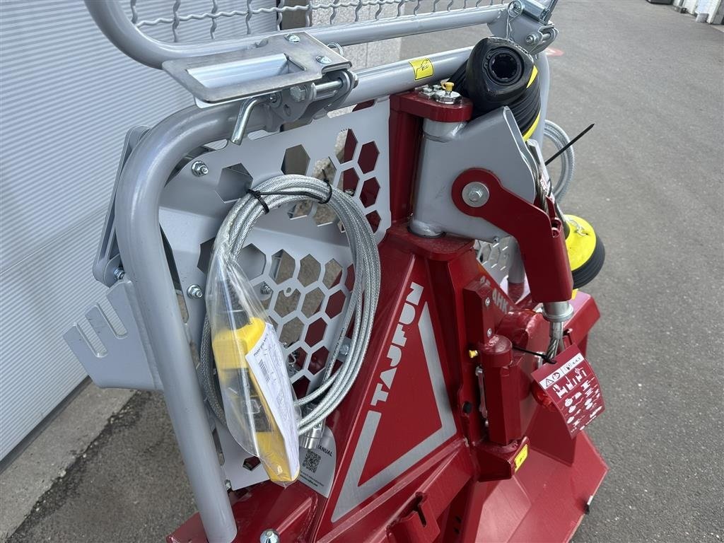 Seilwinde des Typs Tajfun 45AHK MED FJERNSYRING  PÅ LAGER TIL OMGÅENDE LEVERING !, Gebrauchtmaschine in Holstebro (Bild 5)