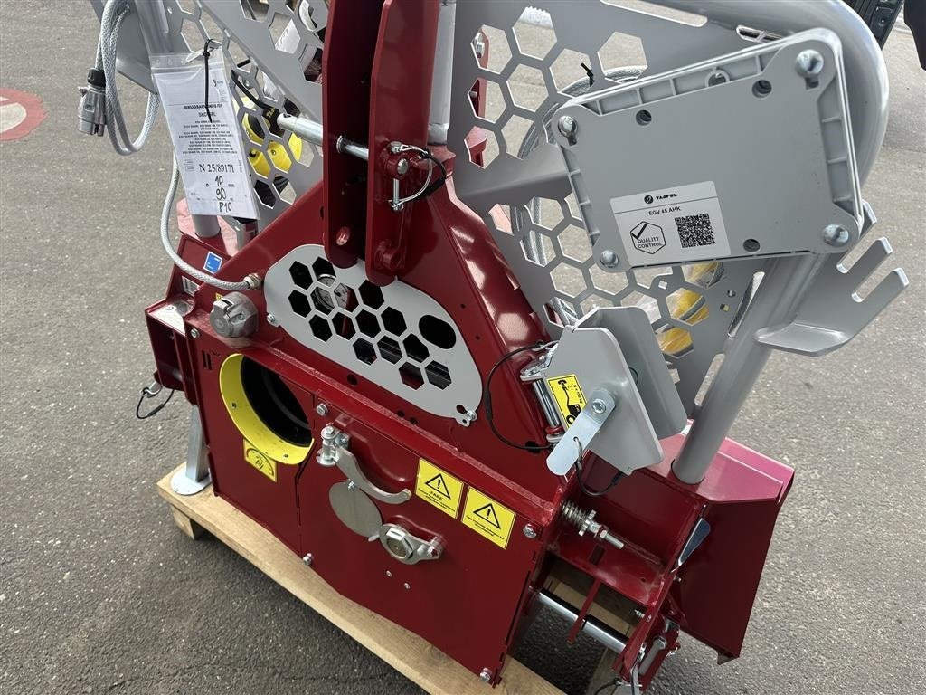 Seilwinde des Typs Tajfun 45AHK MED FJERNSYRING  PÅ LAGER TIL OMGÅENDE LEVERING !, Gebrauchtmaschine in Holstebro (Bild 7)