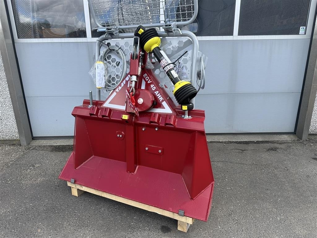 Seilwinde des Typs Tajfun 45AHK MED FJERNSYRING  PÅ LAGER TIL OMGÅENDE LEVERING !, Gebrauchtmaschine in Holstebro (Bild 1)