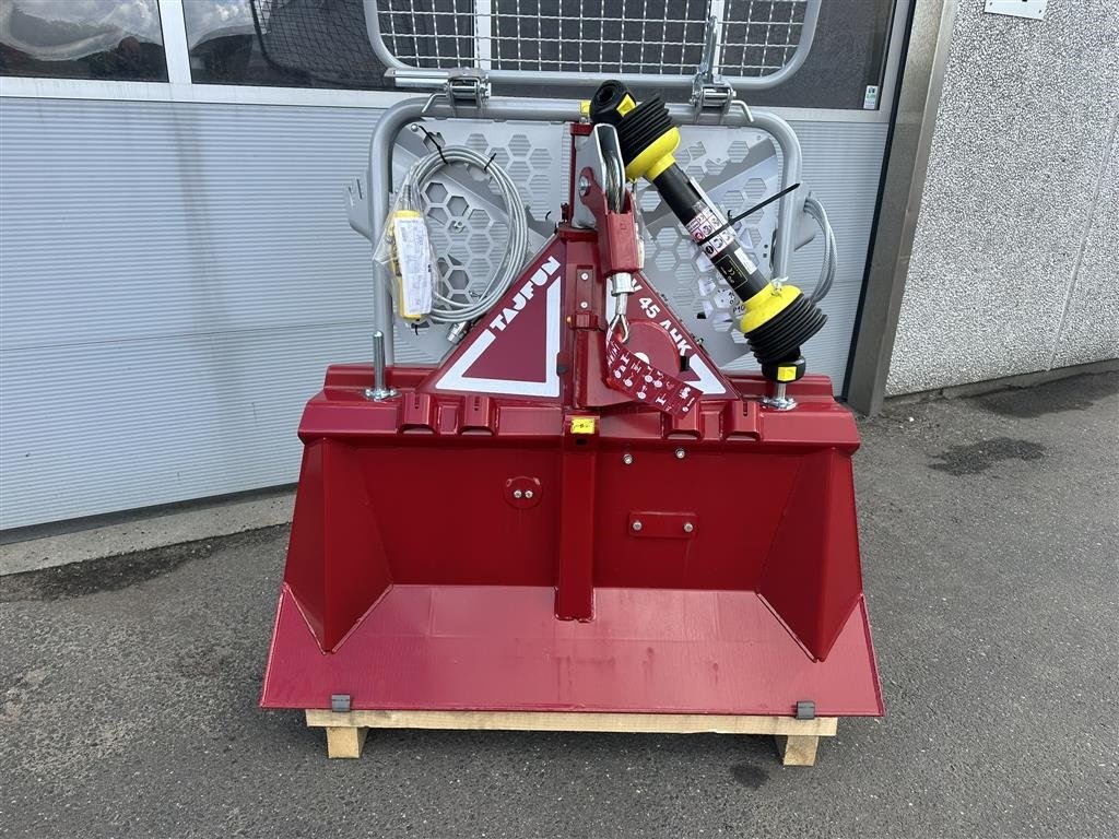 Seilwinde des Typs Tajfun 45AHK MED FJERNSYRING  PÅ LAGER TIL OMGÅENDE LEVERING !, Gebrauchtmaschine in Holstebro (Bild 2)