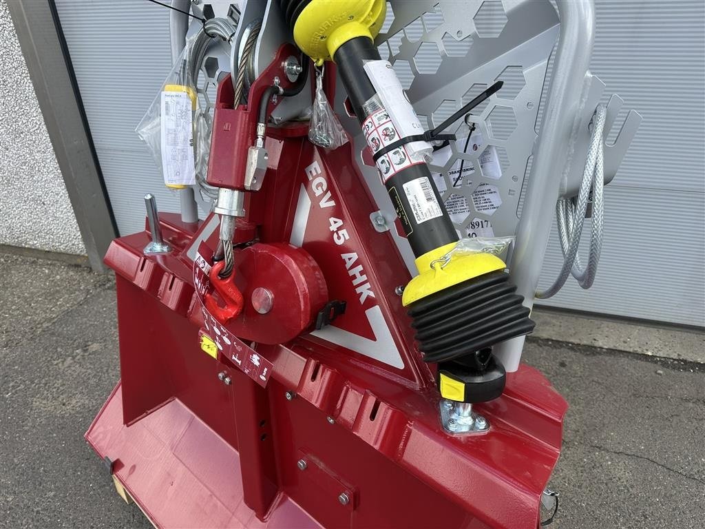 Seilwinde des Typs Tajfun 45AHK MED FJERNSYRING  PÅ LAGER TIL OMGÅENDE LEVERING !, Gebrauchtmaschine in Holstebro (Bild 3)