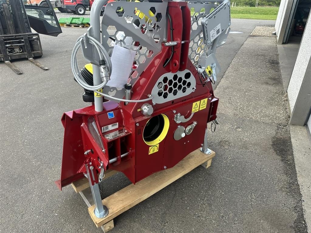 Seilwinde des Typs Tajfun 45AHK MED FJERNSYRING  PÅ LAGER TIL OMGÅENDE LEVERING !, Gebrauchtmaschine in Holstebro (Bild 4)