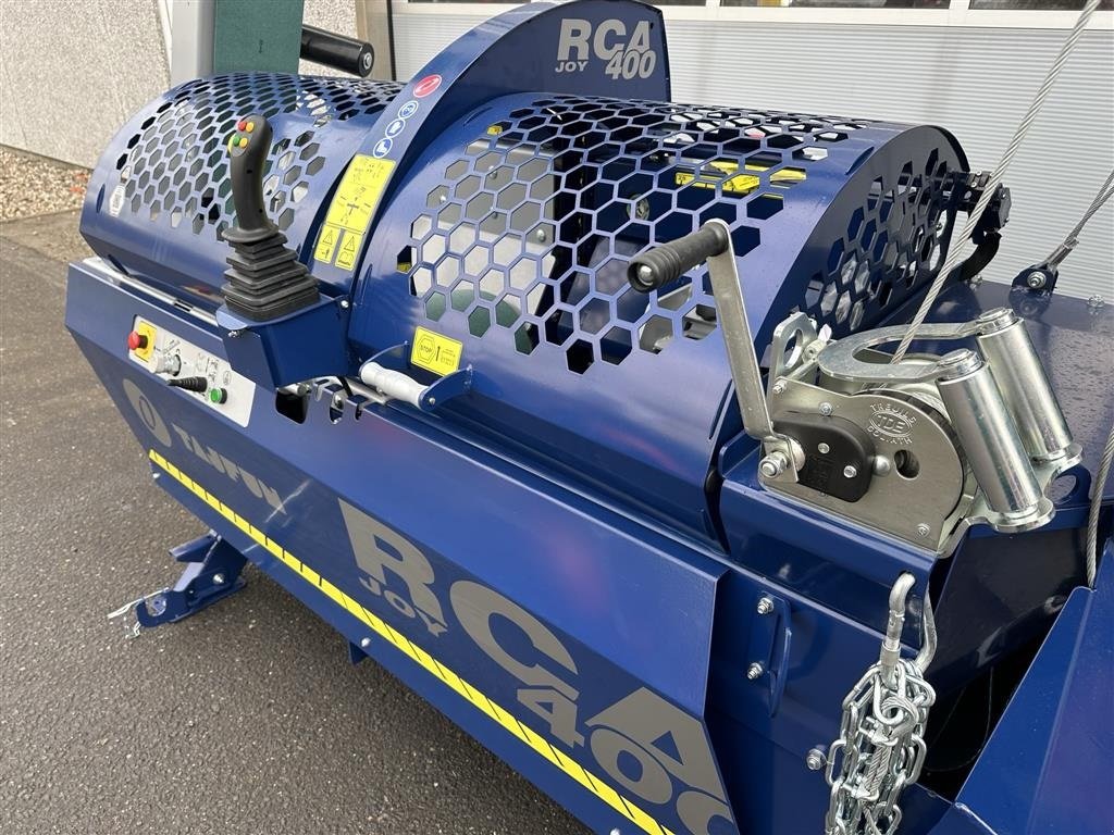 Sonstige Forsttechnik des Typs Tajfun RCA 400 JOY PÅ LAGER TIL OMGÅENDE LEVERING !, Gebrauchtmaschine in Holstebro (Bild 13)