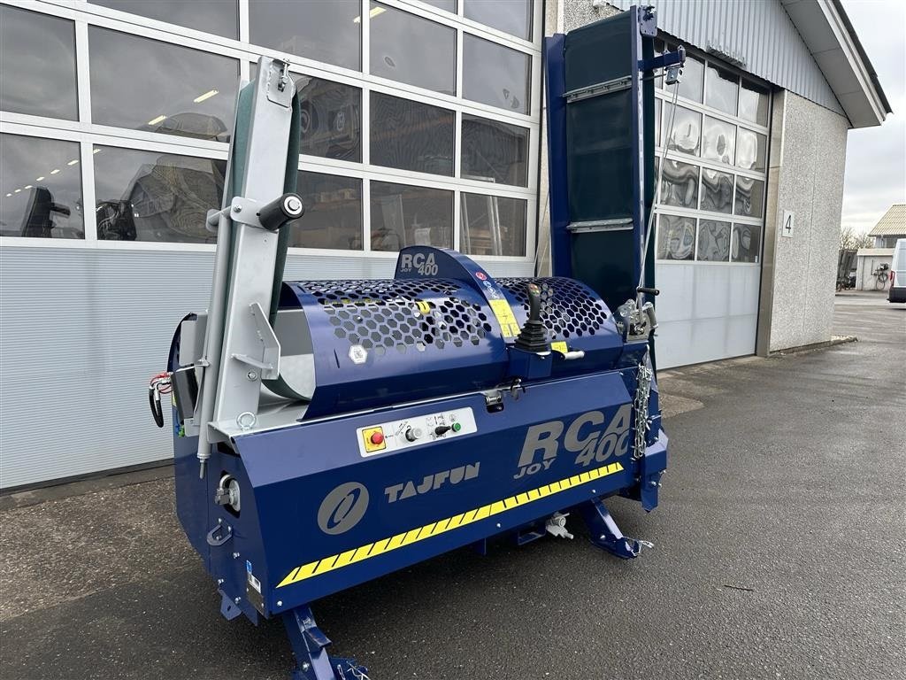 Sonstige Forsttechnik des Typs Tajfun RCA 400 JOY PÅ LAGER TIL OMGÅENDE LEVERING !, Gebrauchtmaschine in Holstebro (Bild 14)
