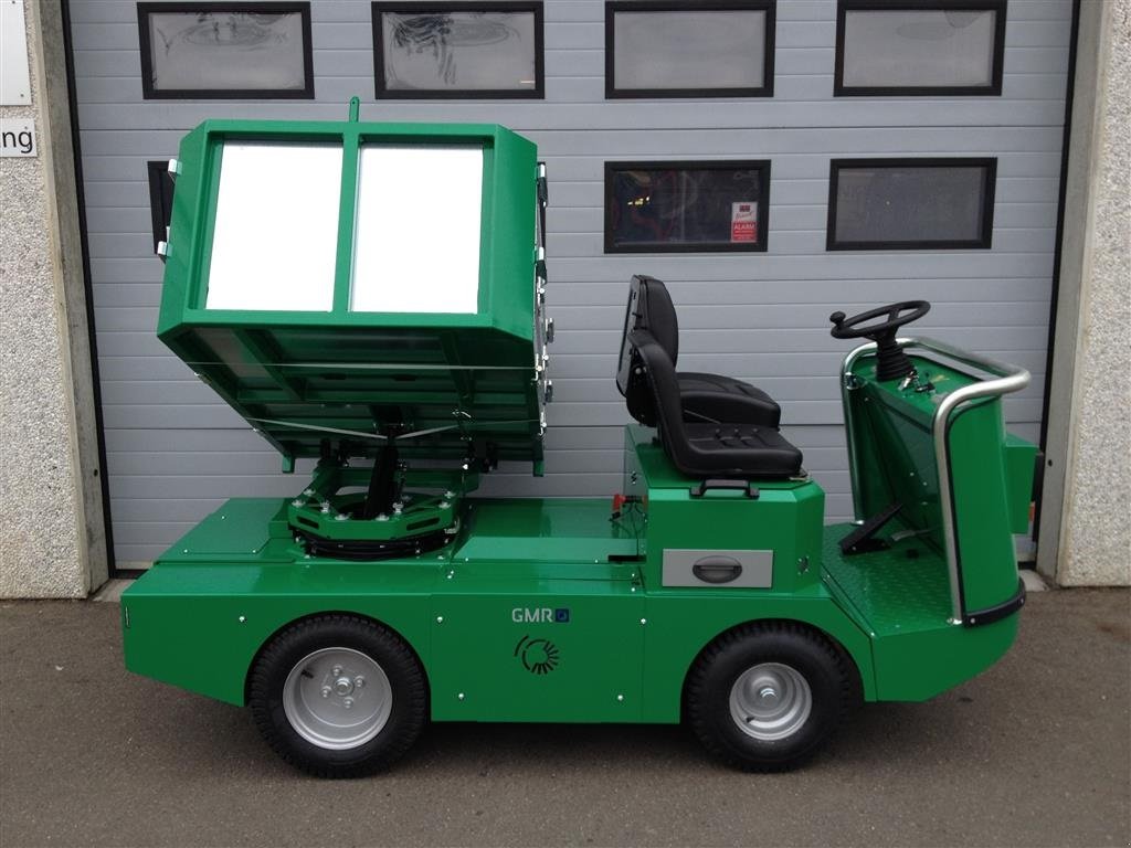 Geräteträger des Typs Sonstige Multi Truck, el-drevet, Gebrauchtmaschine in Holstebro (Bild 5)