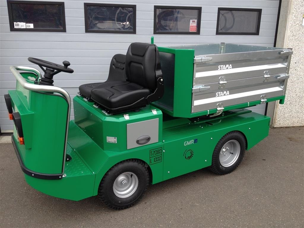 Geräteträger des Typs Sonstige Multi Truck, el-drevet, Gebrauchtmaschine in Holstebro (Bild 1)