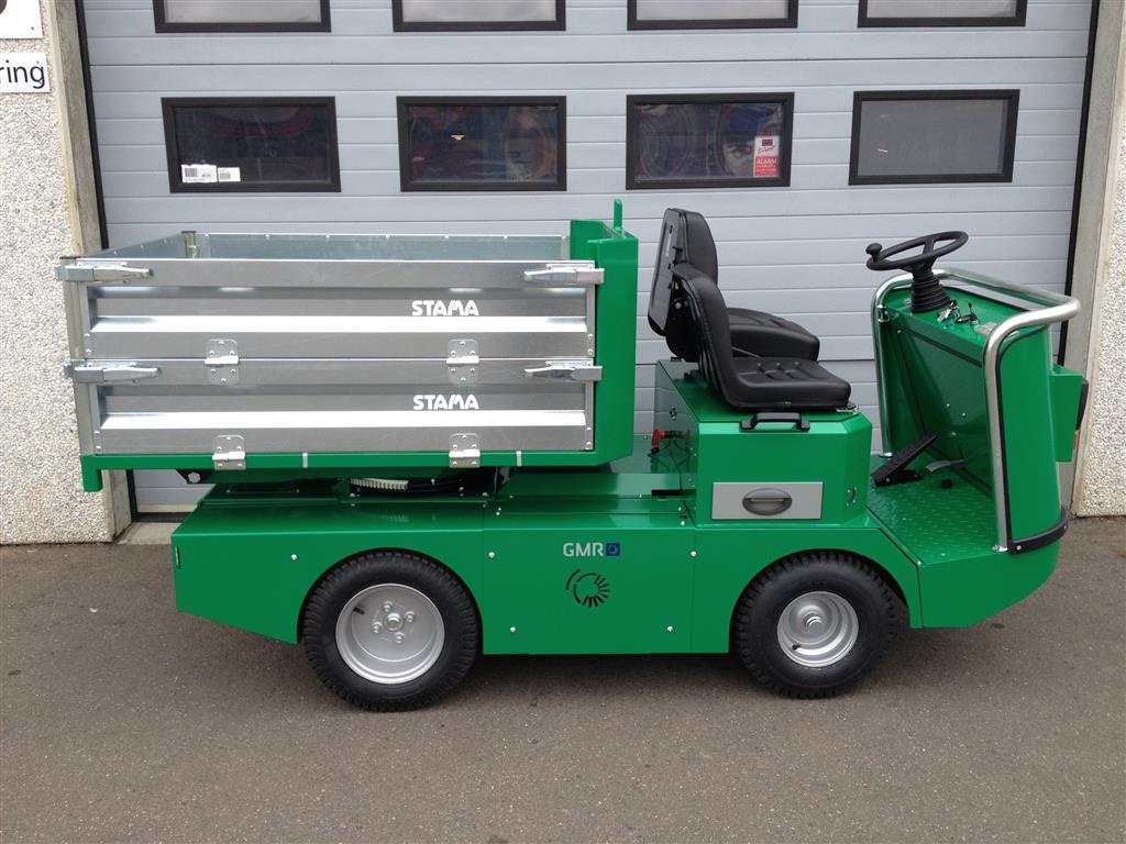 Geräteträger des Typs Sonstige Multi Truck, el-drevet, Gebrauchtmaschine in Holstebro (Bild 2)