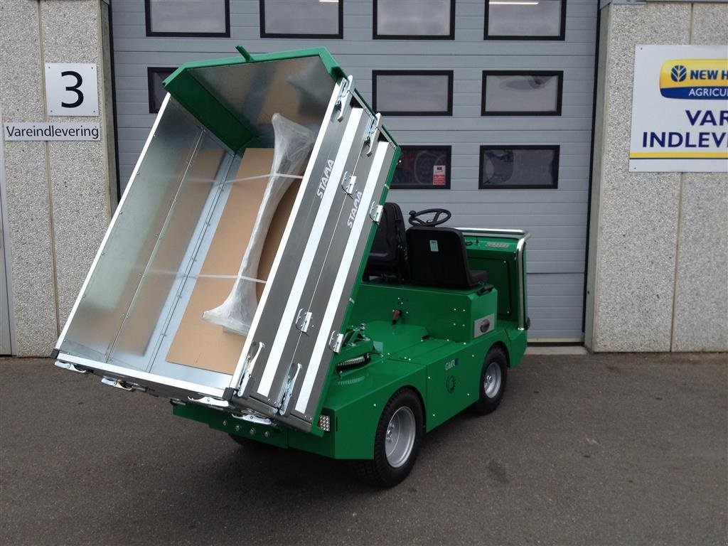 Geräteträger des Typs Sonstige Multi Truck, el-drevet, Gebrauchtmaschine in Holstebro (Bild 3)