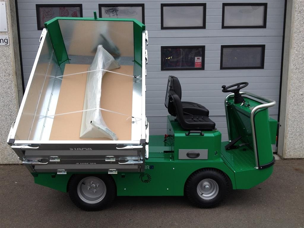 Geräteträger des Typs Sonstige Multi Truck, el-drevet, Gebrauchtmaschine in Holstebro (Bild 4)